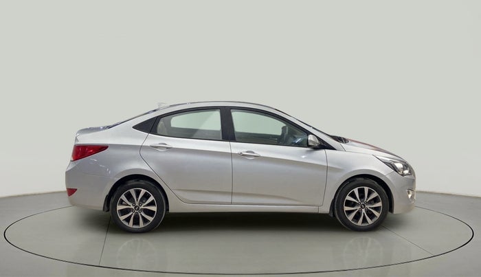 2016 Hyundai Verna 1.6 VTVT SX, Petrol, Manual, 49,558 km, Right Side View