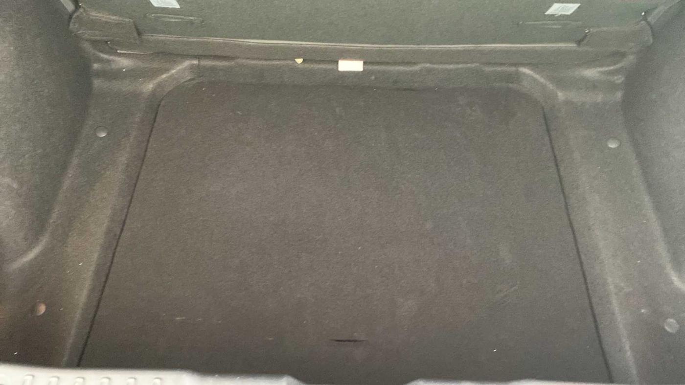2022 Tata ALTROZ XZ PLUS PETROL, Petrol, Manual, 19,569 km, Boot Inside