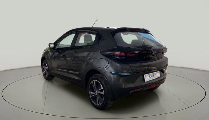2022 Tata ALTROZ XZ PLUS PETROL, Petrol, Manual, 19,569 km, Left Back Diagonal