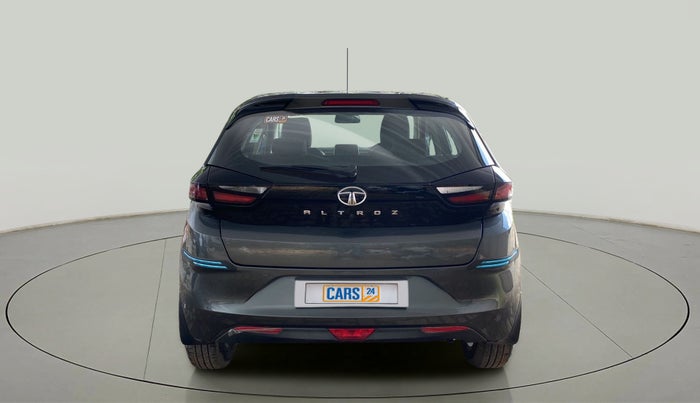 2022 Tata ALTROZ XZ PLUS PETROL, Petrol, Manual, 19,569 km, Back/Rear