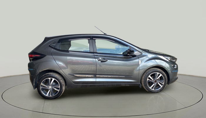 2022 Tata ALTROZ XZ PLUS PETROL, Petrol, Manual, 19,569 km, Right Side View