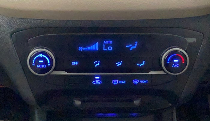 2019 Hyundai Elite i20 ASTA 1.2 (O), Petrol, Manual, 23,061 km, Automatic Climate Control
