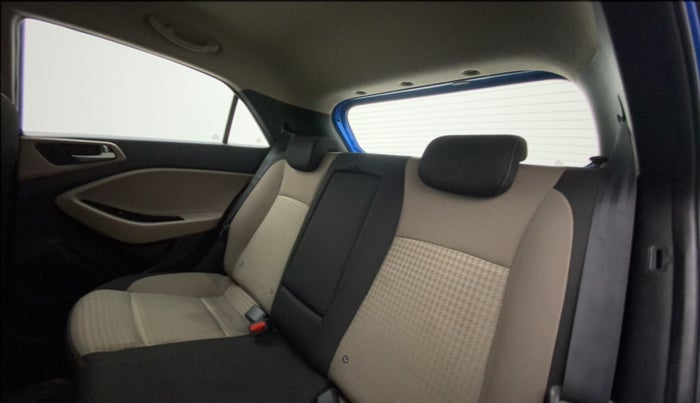 2019 Hyundai Elite i20 ASTA 1.2 (O), Petrol, Manual, 23,061 km, Right Side Rear Door Cabin