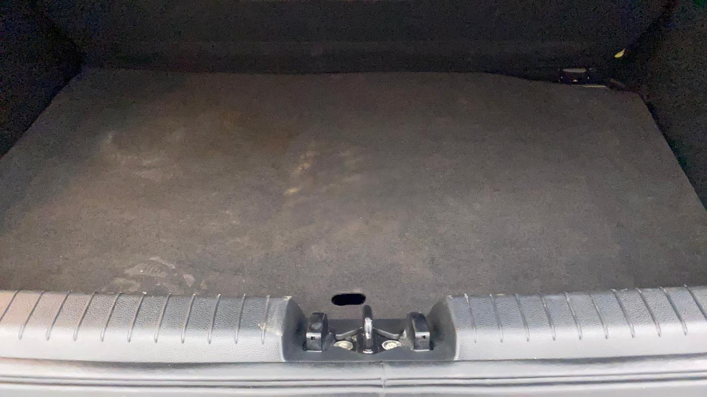 2019 Hyundai Elite i20 ASTA 1.2 (O), Petrol, Manual, 23,061 km, Boot Inside