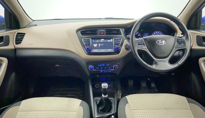 2019 Hyundai Elite i20 ASTA 1.2 (O), Petrol, Manual, 23,061 km, Dashboard