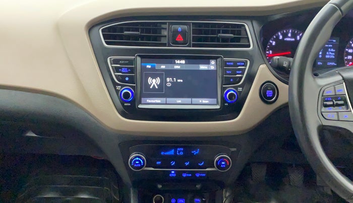 2019 Hyundai Elite i20 ASTA 1.2 (O), Petrol, Manual, 23,061 km, Air Conditioner