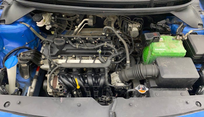 2019 Hyundai Elite i20 ASTA 1.2 (O), Petrol, Manual, 23,061 km, Open Bonet