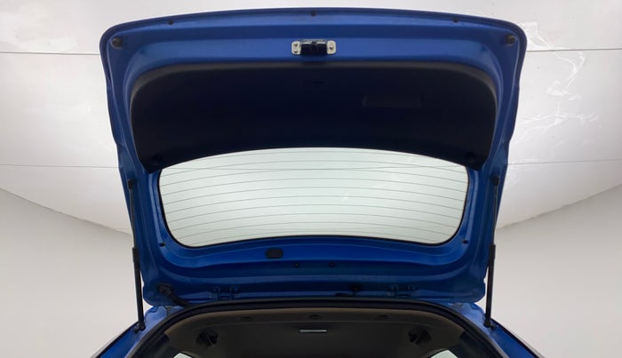 2019 Hyundai Elite i20 ASTA 1.2 (O), Petrol, Manual, 23,061 km, Boot Door Open
