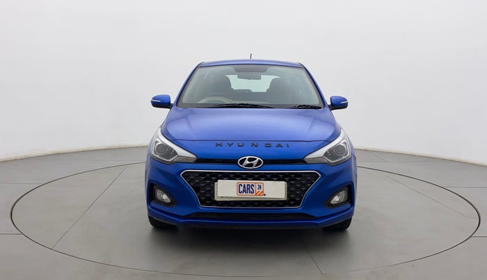 2019 Hyundai Elite i20 ASTA 1.2 (O), Petrol, Manual, 23,061 km, Front