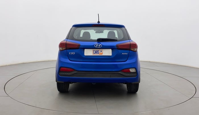 2019 Hyundai Elite i20 ASTA 1.2 (O), Petrol, Manual, 23,061 km, Back/Rear