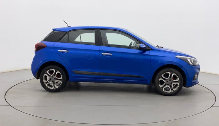 2019 Hyundai Elite i20 ASTA 1.2 (O), Petrol, Manual, 23,061 km, Right Side View