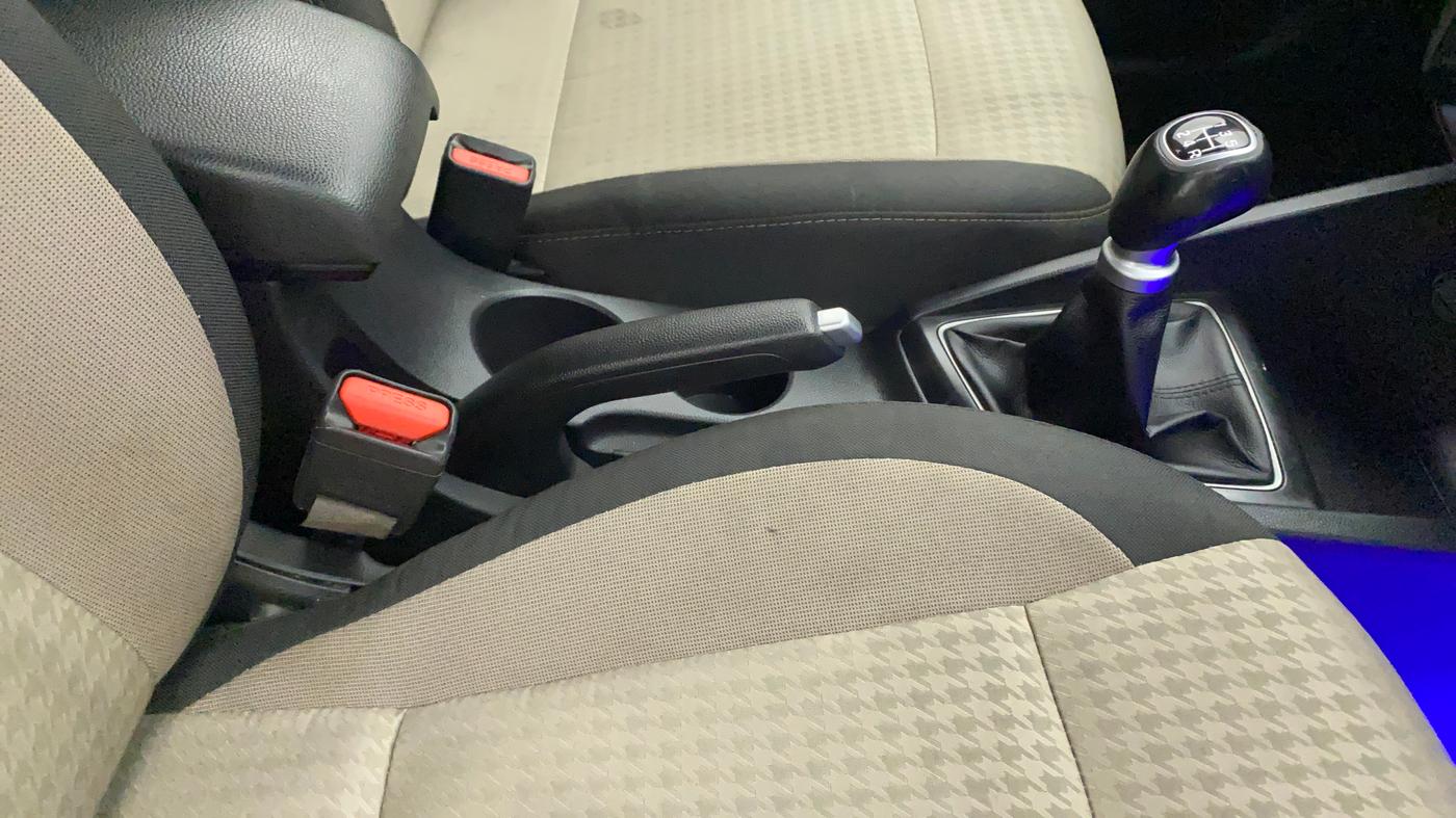 2019 Hyundai Elite i20 ASTA 1.2 (O), Petrol, Manual, 23,061 km, Gear Lever