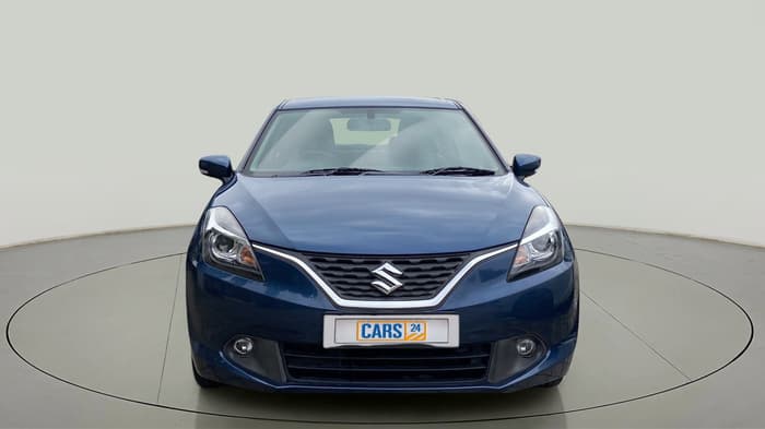 2018 Maruti Baleno ALPHA DIESEL 1.3, Diesel, Manual, 37,678 km, Front