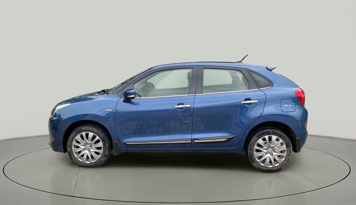 2018 Maruti Baleno ALPHA DIESEL 1.3, Diesel, Manual, 37,678 km, Left Side