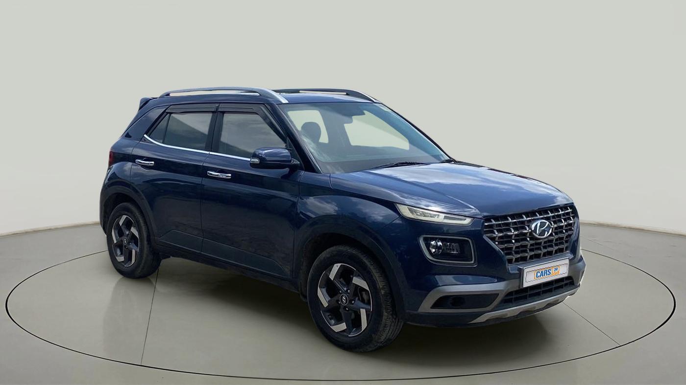 2022 Hyundai VENUE SX 1.5 (O) EXECUTIVE CRDI, Diesel, Manual, 43,492 km, SRP
