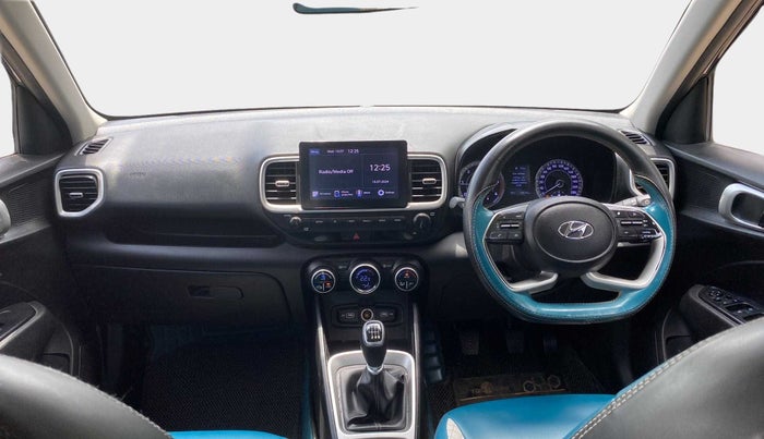 2022 Hyundai VENUE SX 1.5 (O) EXECUTIVE CRDI, Diesel, Manual, 43,492 km, Dashboard