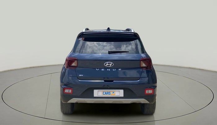 2022 Hyundai VENUE SX 1.5 (O) EXECUTIVE CRDI, Diesel, Manual, 43,492 km, Back/Rear
