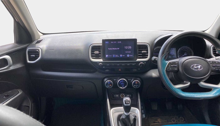 2022 Hyundai VENUE SX 1.5 (O) EXECUTIVE CRDI, Diesel, Manual, 43,492 km, Air Conditioner