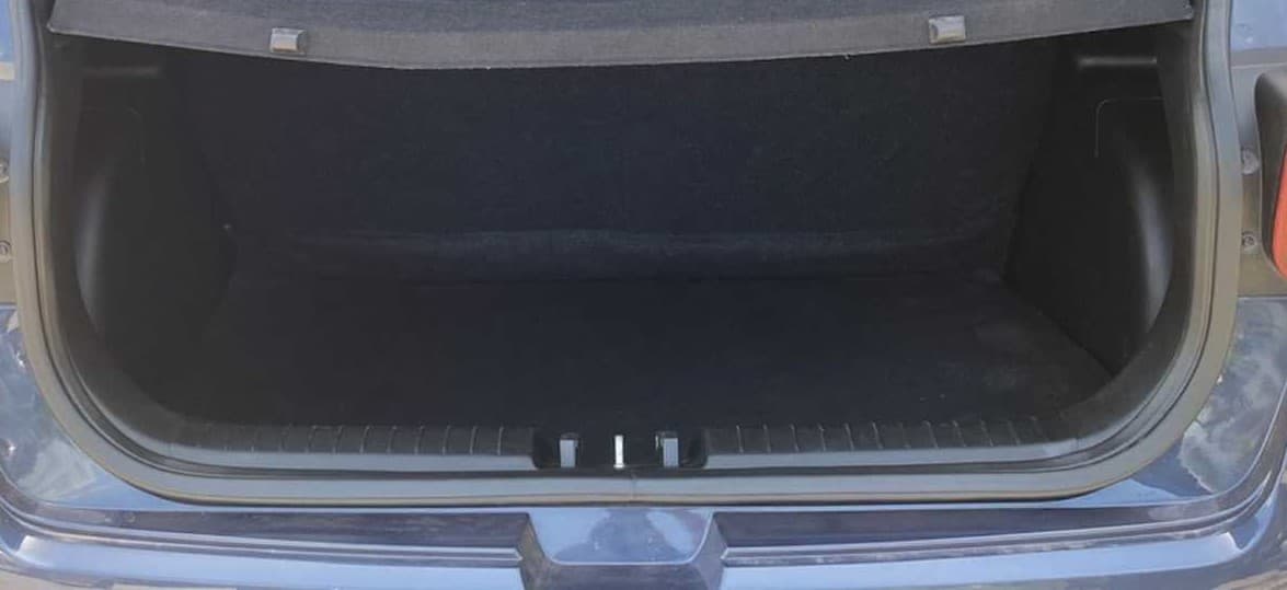 2022 Hyundai VENUE SX 1.5 (O) EXECUTIVE CRDI, Diesel, Manual, 43,492 km, Boot Inside