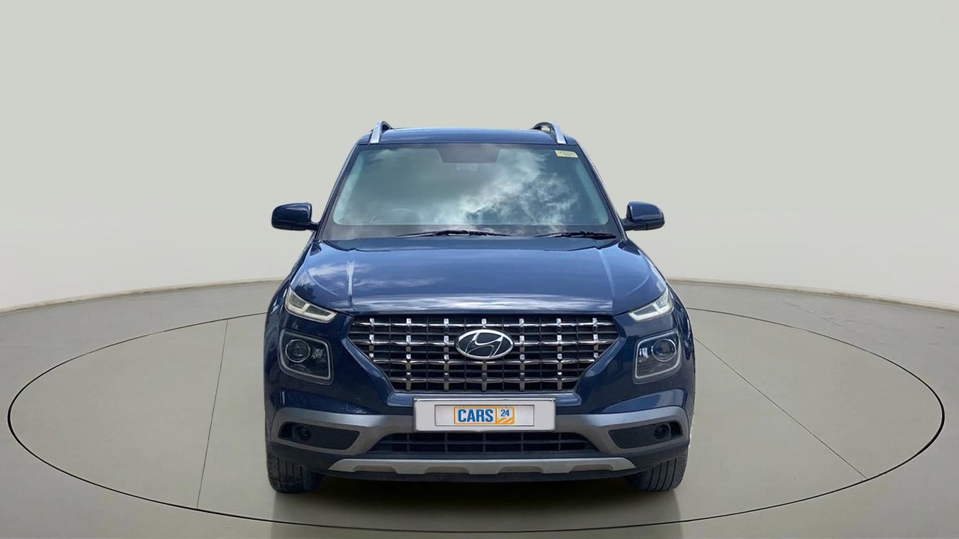2022 Hyundai VENUE SX 1.5 (O) EXECUTIVE CRDI, Diesel, Manual, 43,492 km, Front