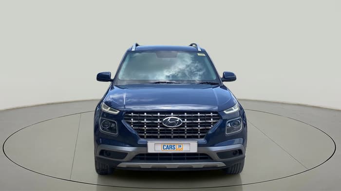2022 Hyundai VENUE SX 1.5 (O) EXECUTIVE CRDI, Diesel, Manual, 43,492 km, Front