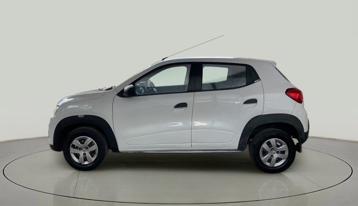 2019 Renault Kwid RXL, Petrol, Manual, 48,665 km, Left Side