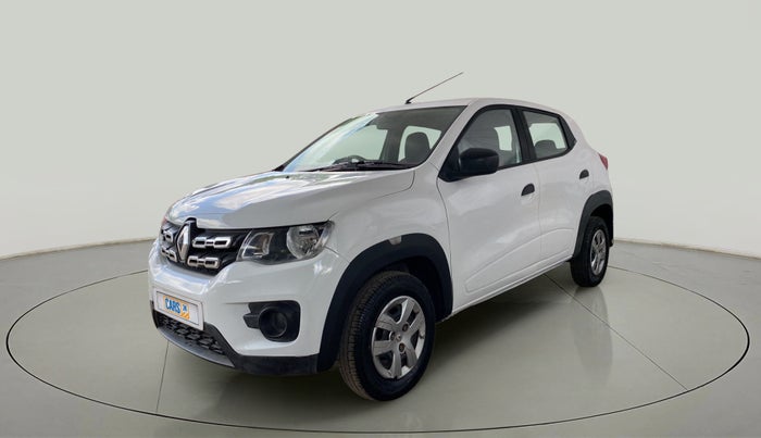 2019 Renault Kwid RXL, Petrol, Manual, 48,665 km, Left Front Diagonal