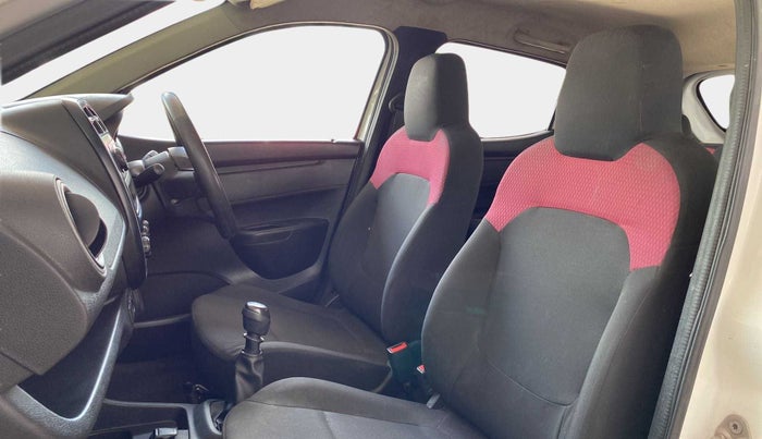 2019 Renault Kwid RXL, Petrol, Manual, 48,665 km, Right Side Front Door Cabin