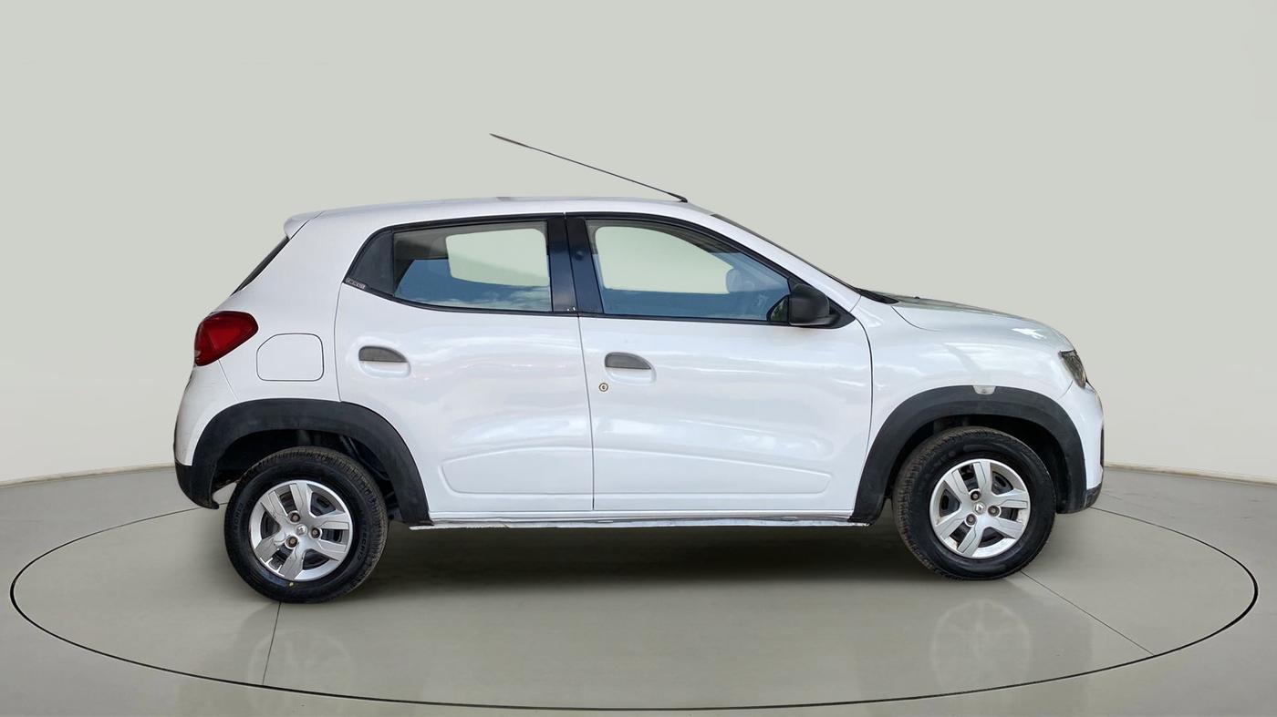 2019 Renault Kwid RXL, Petrol, Manual, 48,665 km, Right Side View