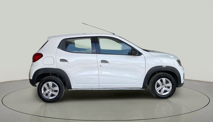 2019 Renault Kwid RXL, Petrol, Manual, 48,665 km, Right Side View