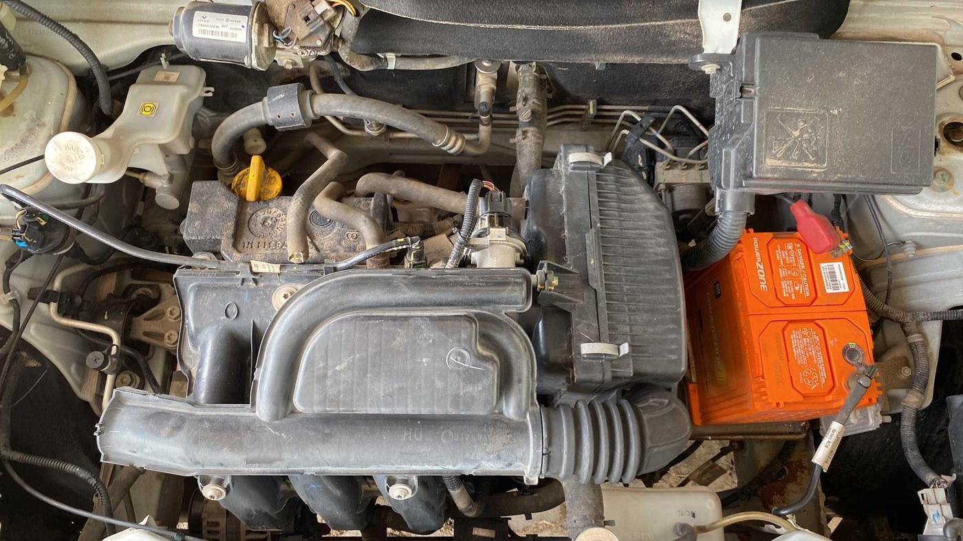 2019 Renault Kwid RXL, Petrol, Manual, 48,665 km, Open Bonet