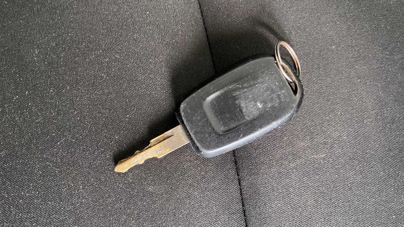 2019 Renault Kwid RXL, Petrol, Manual, 48,665 km, Key Close Up
