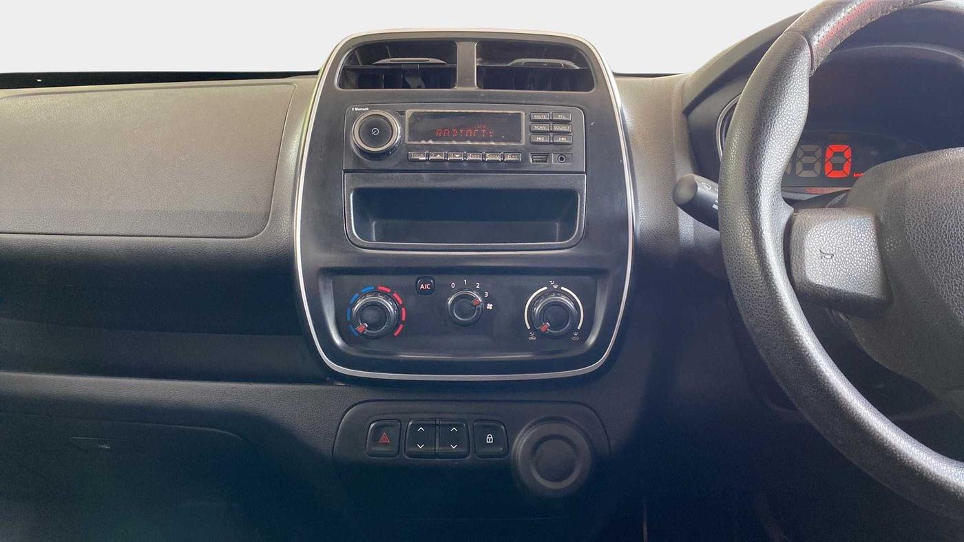 2019 Renault Kwid RXL, Petrol, Manual, 48,665 km, Air Conditioner
