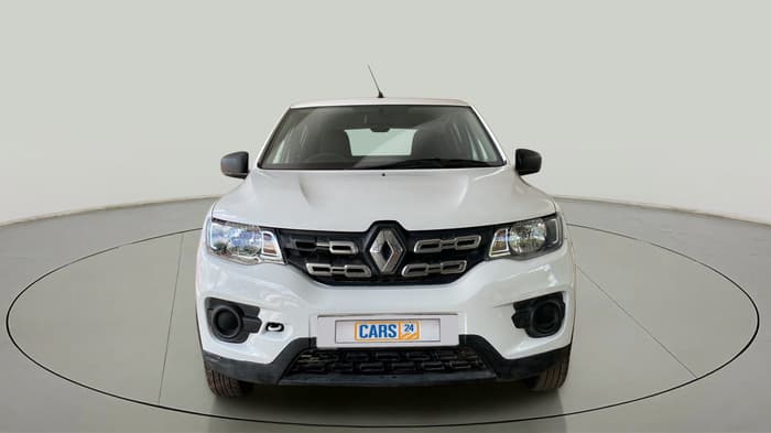 2019 Renault Kwid RXL, Petrol, Manual, 48,665 km, Front