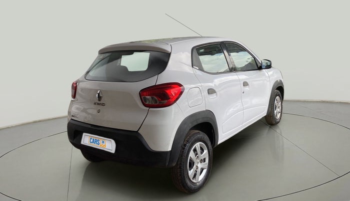 2019 Renault Kwid RXL, Petrol, Manual, 48,665 km, Right Back Diagonal