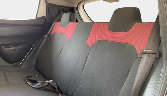 2019 Renault Kwid RXL, Petrol, Manual, 48,665 km, Right Side Rear Door Cabin
