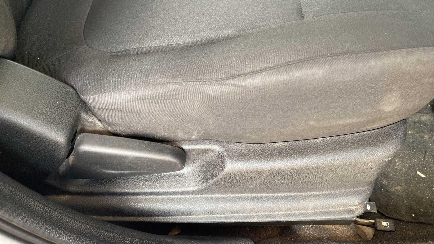 2019 Renault Kwid RXL, Petrol, Manual, 48,665 km, Driver Side Adjustment Panel