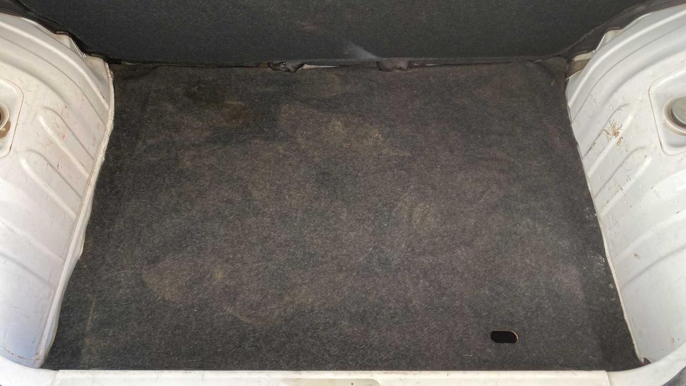 2019 Renault Kwid RXL, Petrol, Manual, 48,665 km, Boot Inside