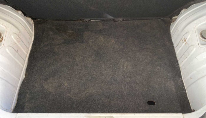 2019 Renault Kwid RXL, Petrol, Manual, 48,665 km, Boot Inside