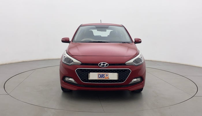 2017 Hyundai Elite i20 ASTA 1.2 (O), Petrol, Manual, 31,091 km, Front