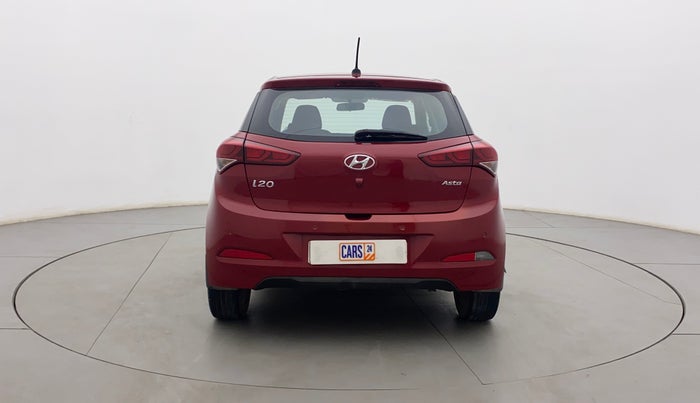 2017 Hyundai Elite i20 ASTA 1.2 (O), Petrol, Manual, 31,091 km, Back/Rear
