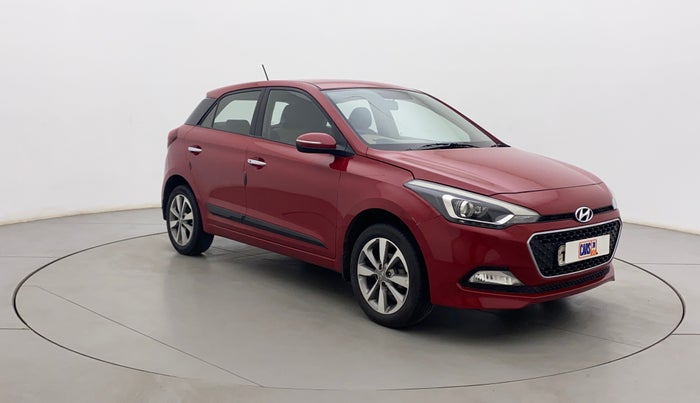 2017 Hyundai Elite i20 ASTA 1.2 (O), Petrol, Manual, 31,091 km, Right Front Diagonal