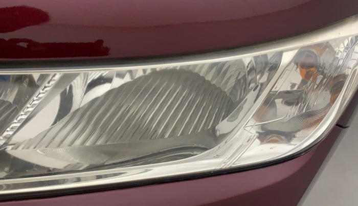 2016 Honda City 1.5L I-VTEC S MT, Petrol, Manual, 1,15,300 km, Left headlight - Minor scratches