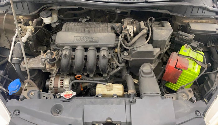 2016 Honda City 1.5L I-VTEC S MT, Petrol, Manual, 1,15,300 km, Open Bonet