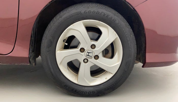 2016 Honda City 1.5L I-VTEC S MT, Petrol, Manual, 1,15,300 km, Right Front Wheel