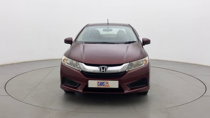 2016 Honda City 1.5L I-VTEC S MT, Petrol, Manual, 1,15,300 km, Front