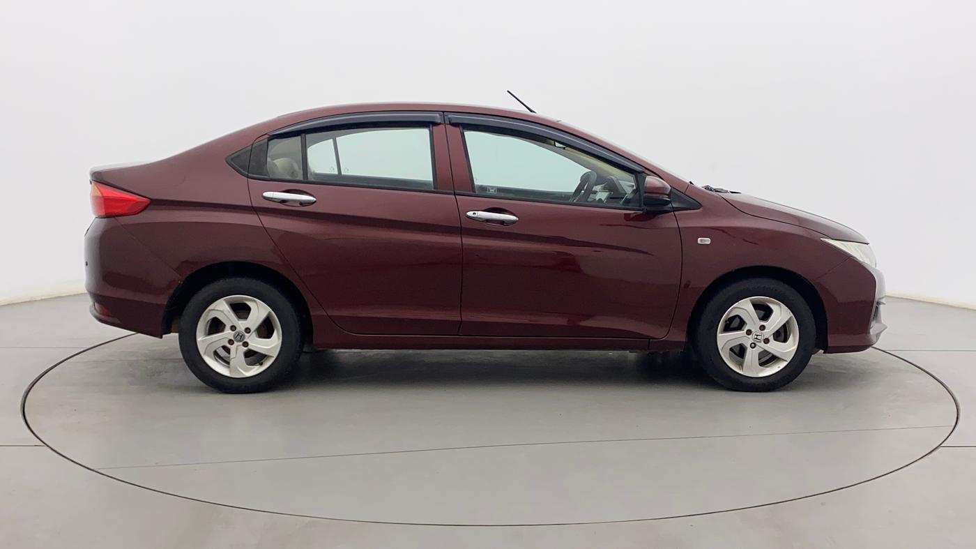 2016 Honda City 1.5L I-VTEC S MT, Petrol, Manual, 1,15,300 km, Right Side View