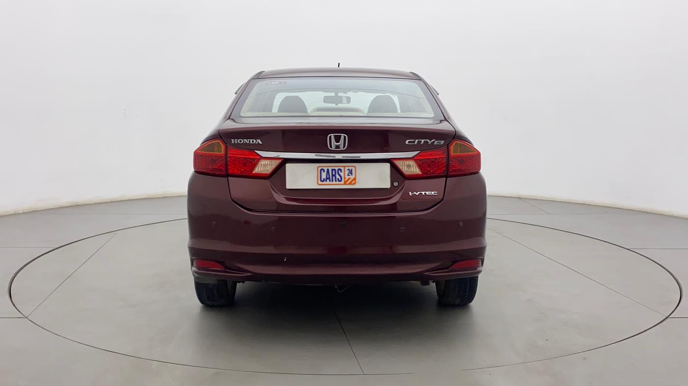 2016 Honda City 1.5L I-VTEC S MT, Petrol, Manual, 1,15,300 km, Back/Rear
