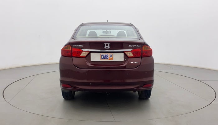 2016 Honda City 1.5L I-VTEC S MT, Petrol, Manual, 1,15,300 km, Back/Rear