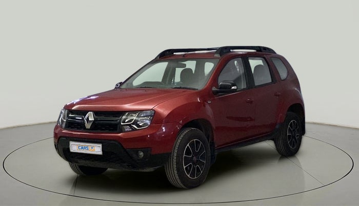 2017 Renault Duster RXS CVT, Petrol, Automatic, 46,813 km, Left Front Diagonal